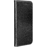  Preklopni ovitek / etui / zaščita Shining za Samsung Galaxy A02s - črni Cene