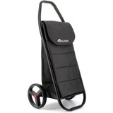 Rolser Torba za kupovinu 53 l Com Tweed Polar Black Tube – Cijene