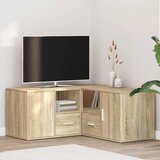  Kutni ormarić boja hrasta sonome 160x40x45 konstruirano drvo | Eponuda.com