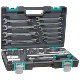 set alata 31 dijelni + plastični kofer