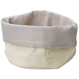 Hendi okrugla vreća za hleb, bež, ⌀150x(H)150mm | Eponuda.com