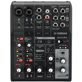 AG06 MK2 Black - - Audio-Kondric
