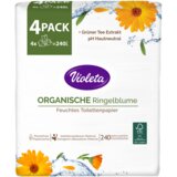 Violeta vlažni toaletni papir neven 4pack mix = 240 komada Cijene