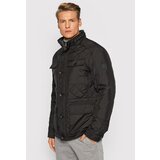 Bugatti Puhovka 870300 89032 Črna Regular Fit | Shoptok.si