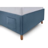 Meise Möbel Plavi dječji krevet s prostorom za odlaganje 140x200 cm Cool – | shoptok.hr