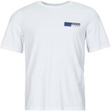 Jack & Jones Muška majica Corp Logo Tee Play Ss O-Neck Noos, Bela Cene