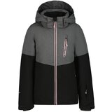 Icepeak Lanett jr jakna za devojčice za skijanje crna 450064839I cene