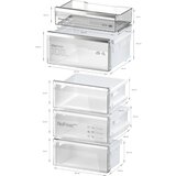 Bosch Samostojeći frižider Serie 6| NoFrost 203x60cm KGN39LBCF | Eponuda.ba