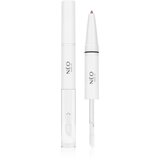 NEO MAKE UP Intense Serum 2in1 Lipliner & Lipgloss olovka za konturiranje i sjajilo za usne nijansa 02 Blushing Pink 1 kom Cijene