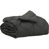  Ljetni pokrivač Antracit 220 x 135 cm Mikrovlakna | shoptok.hr