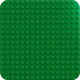 Lego LEGO&reg; DUPLO&reg; - zelena osnovna plo&scaron;ča (10460) cene