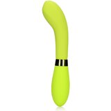 Loveline Silicone G-Spot Vibrator Lime Passion | Shoptok.si
