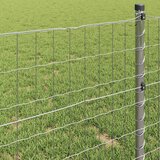 Euro ograda 1,4 x 10 m Željezo prekriveno PVC-om | shoptok.hr