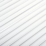  Vrata za ormarić rešetkasta 4 kom bijela 69 x 39,4 cm borovina | shoptok.hr