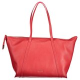 Coccinelle Nory ženska kožna shopper torba 36x31x13 cm crvena | shoptok.hr