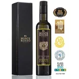 Monterosso Premium 0,5l Ekstra deviško oljčno olje v darilni embalaži