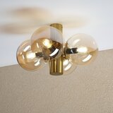  plafonsko svetlo sferio 4xE14/5W/230V mesing/dimljeno bež | Eponuda.com