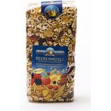 BioKing Muesli z bio jagodičjem Cene
