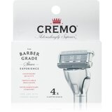 Cremo Accessories Cartridges nadomestne britvice 4 kos | Shoptok.si