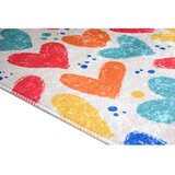Vitaus Periv dječji tepih 80x120 cm Hearts of Love – | shoptok.hr