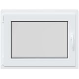  Kletno okno "RISOR" 80x60 cm vrtljivo-nagibno DIN levo antracitno | Shoptok.si