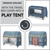 Hauck putni krevetić Play N Relax Center Dark Blue | shoptok.hr
