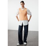 Trendyol Orange Knitted Detailed Knitwear Sweater Cijene