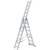 Elkop trodelne aluminijumske merdevine 3x8 - 4/5m | ePonuda.com
