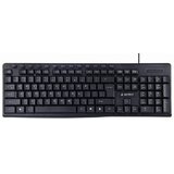 Gembird GEMBIRD, KB-UM-107, Multimedia, US-layout Cijene