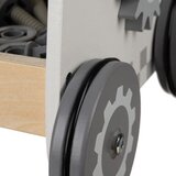 Kruzzel drvena radionica 3u1 | shoptok.hr
