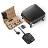 WITT PICCOLO Rotante 13 inca crna + Toolbox 1 Pizza pec ( 100000362 ) | Eponuda.com