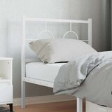  Kovinsko vzglavje belo 80 cm, (21142517) Cene