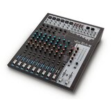 Ld Systems VIBZ 12 DC 12 kanalna mešalna miza z DFX efekti in kompresorji - - Audio-Kondric | Shoptok.si