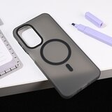 Torbica Magsafe Pastel za Samsung A266B Galaxyg A26 5G crna