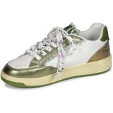 ARIZONA LOVE Nizke superge VENICE SNEAKERS SUEDE Bela | Shoptok.si