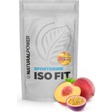 Natural Power Sportdrink ISO FIT 400 g - breskva - marakuja Cijene