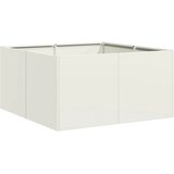  Sadilica bijela 80x80x40 cm od hladno valjanog čelika | shoptok.hr