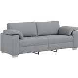 SOFA za 3 osobe svjetlosiva 178 cm tkanina | shoptok.hr