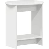  Bocni stol Bijela visokog sjaja 50 x 39,5 x 55 cm | shoptok.hr