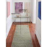 Ted Baker Svijetlo zelena ručno rađena staza 80x300 cm Notting Hill Portobello – | shoptok.hr