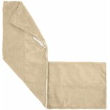  Presvlaka za jastuk ALMELO Siva zelena 40 x 145 cm Kord | shoptok.hr