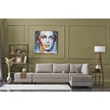 Atelier Del Sofa SEDENA GARNITURA SANTORINI (VE BARV) - Be - Desna Cene