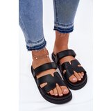 VINCEZA Women's Sandals With Velcro | Shoptok.si