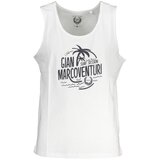 Gianmarco Venturi WHITE MAN TANK TOP | shoptok.hr
