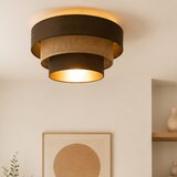 stropno svetlo wenta 1xE27/60W/230V preč. 50 cm braon/juta | Eponuda.com