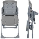Kikka Boo hranilica za bebe Comfy Plus Grey, 6m+ | ePonuda.com