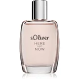 Here and Now Women toaletna voda za žene 30 ml