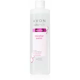 Avon Nutra Effects Soothe micelarna voda za čišćenje za osjetljivu kožu lica 400 ml