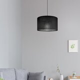  Brilagi - LED luster na sajli ANTHONY 1xE27/60W/230V hrast/crna | Eponuda.com
