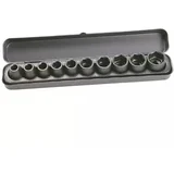 set udarnih nasadnih ključeva 1/2" u metalnoj kutiji 14/1 751879